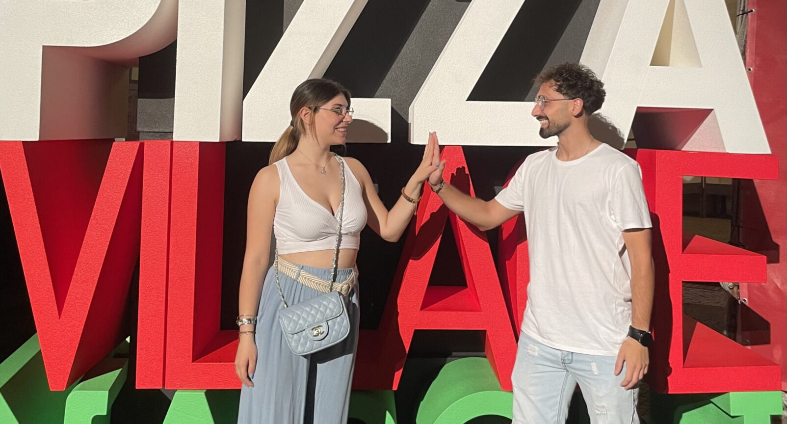 Cocacola Pizza Village Napoli