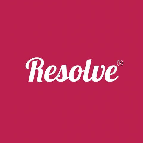 resolve