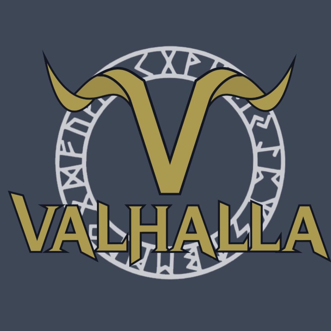 valhalla logo